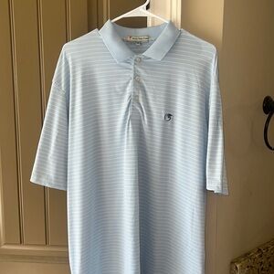 Peach State Pride Polo